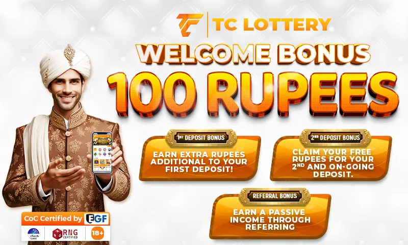 TC Lottery login