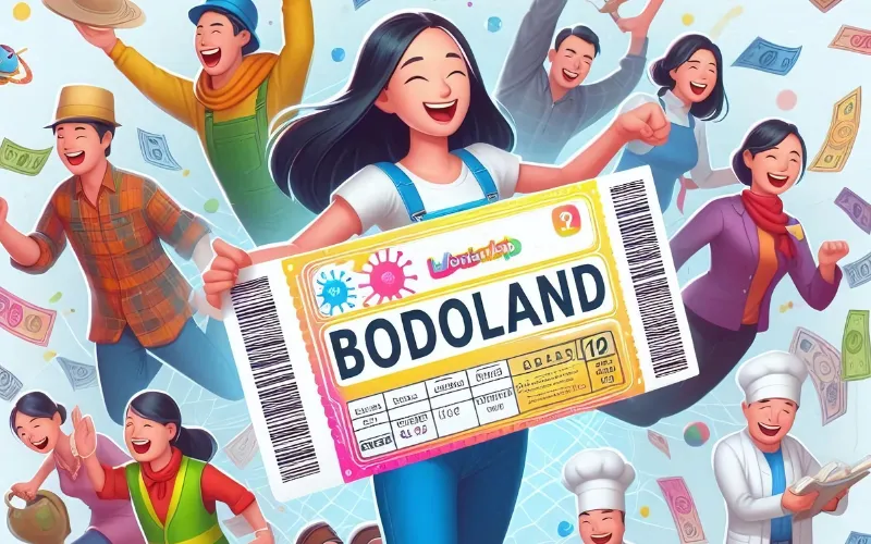 Bodoland Lottery