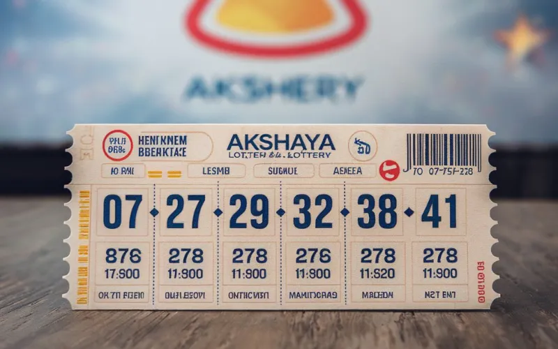 Kerala Lottery Akshaya