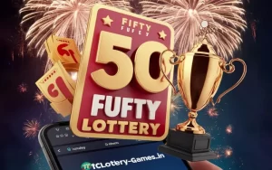 Fifty Fifty Lottery