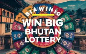 Bhutan Lottery