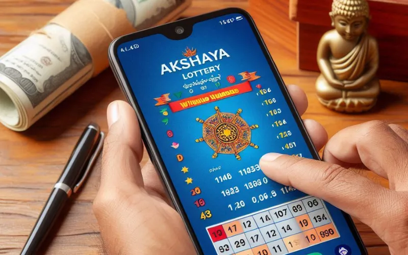 Kerala Lottery Akshaya