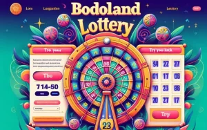 Bodoland Lottery