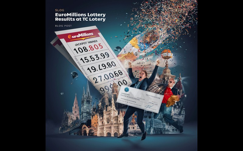 EuroMillions Lottery Results Featured Image