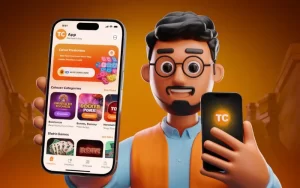 TC Lottery App