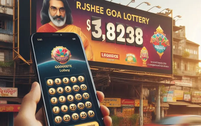 Rajshree Goa Lottery