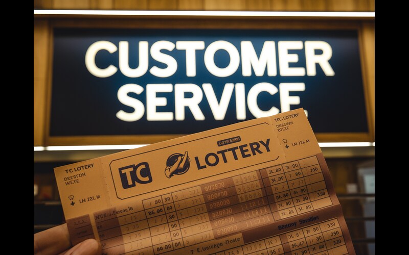 TC Lottery Customer Service