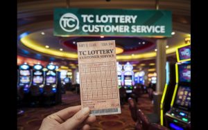 TC Lottery Customer Service