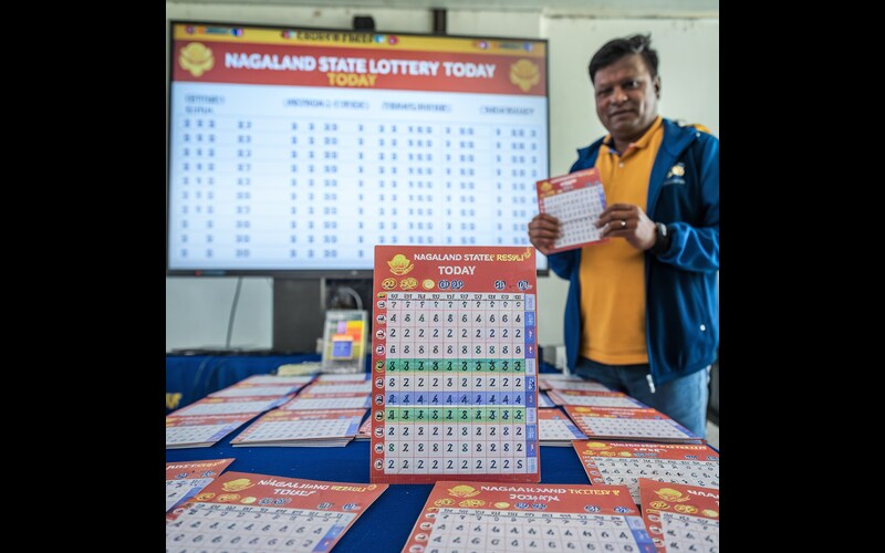 Nagaland State Lottery Result