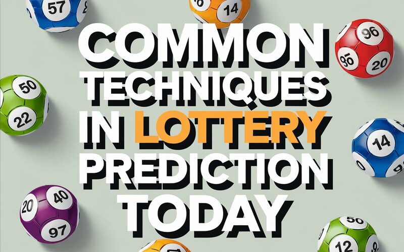 Lottery Prediction Today