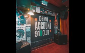 Demo Account 91 Club