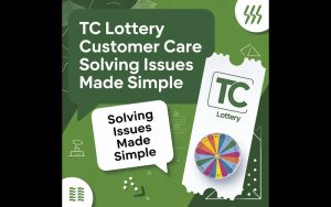 TC Lottery Customer Care