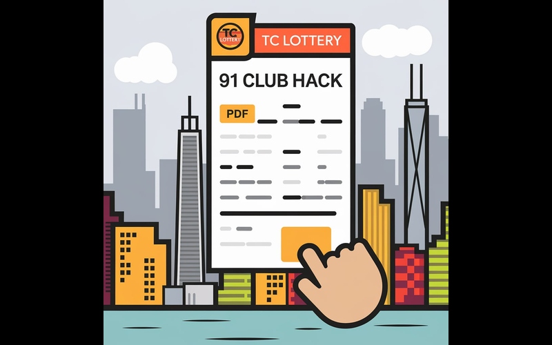 91 Club Hack PDF Download