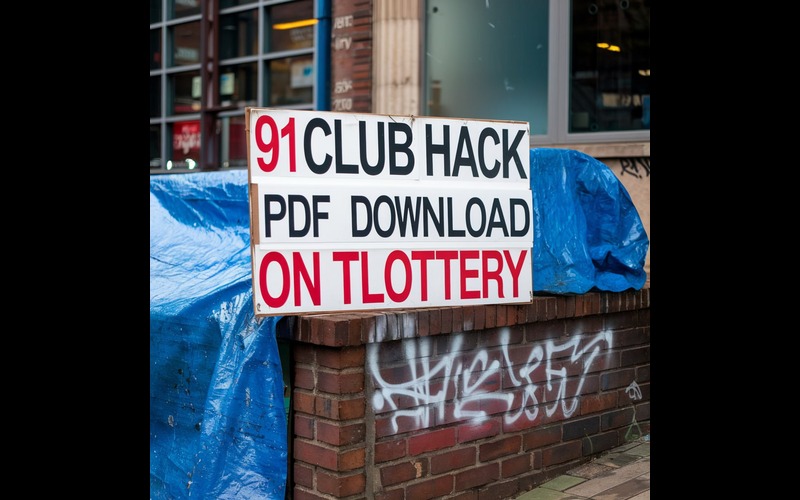 91 Club Hack PDF Download