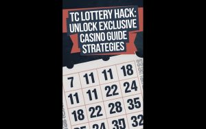 TC Lottery Hack