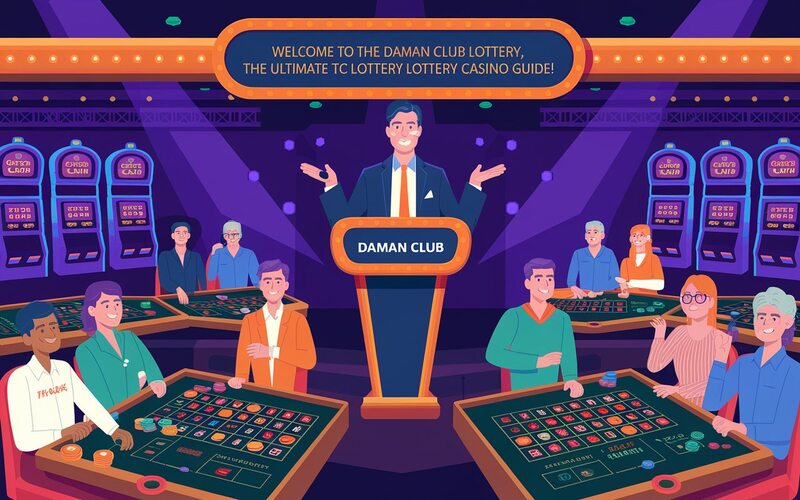 Daman Club Lottery