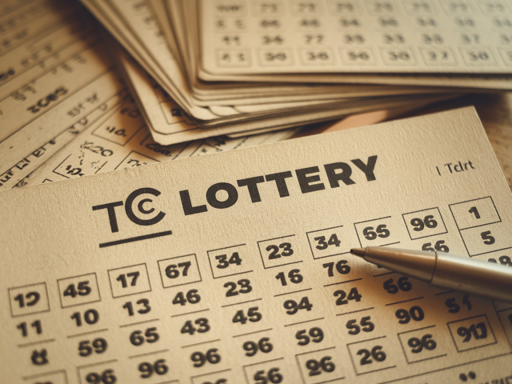 Lottery Sign Up Bonus