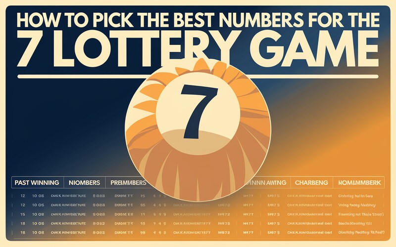 7 Lottery Game