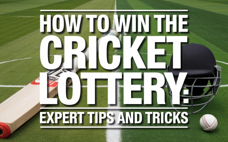 Cricket Lottery