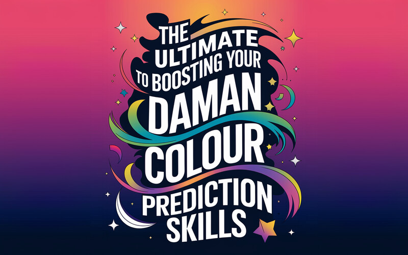 Daman Colour Prediction