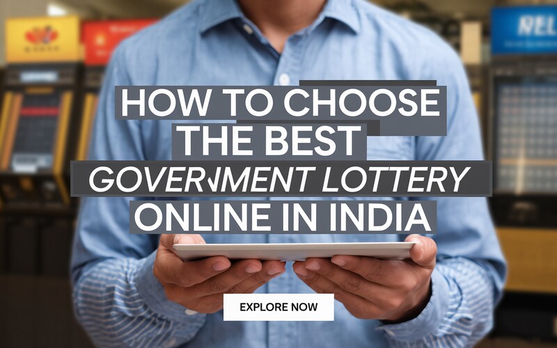 Government Lottery Online