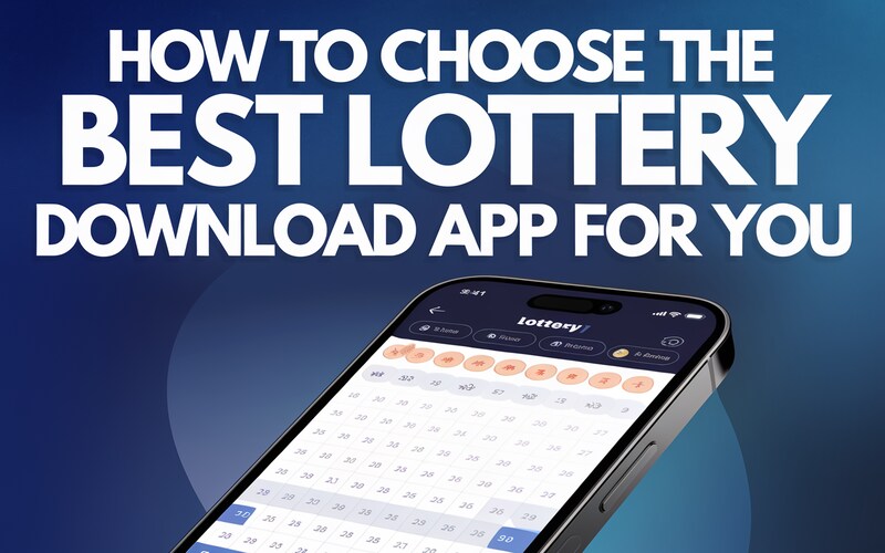 Lottery Download App