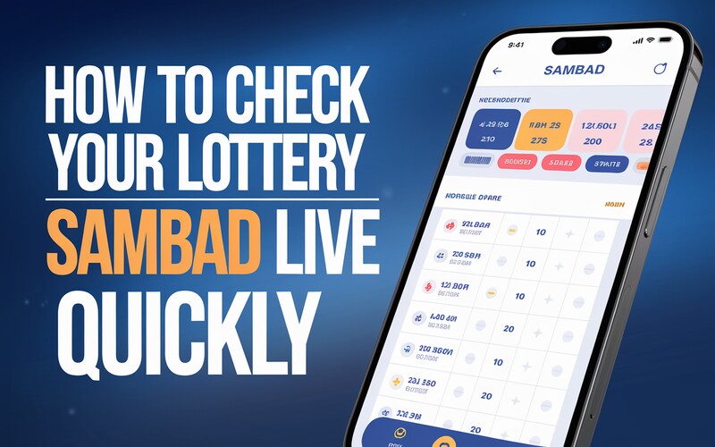 Lottery Sambad Live