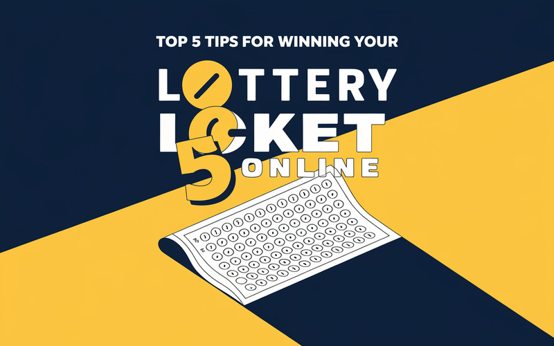 Lottery Ticket Online