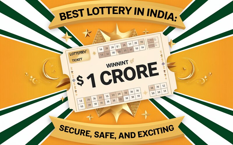 Best Lottery in India