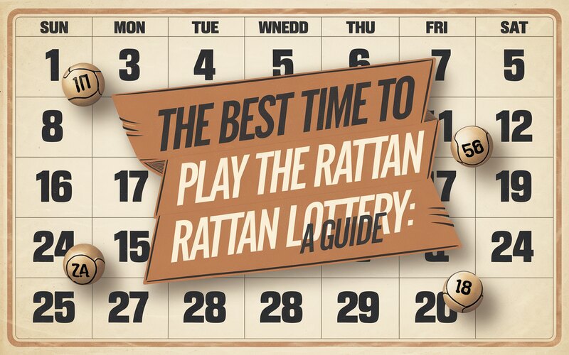 Rattan Lottery