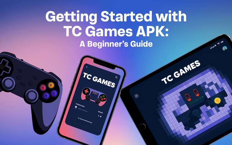 TC Games APK