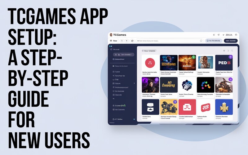 TCGames App
