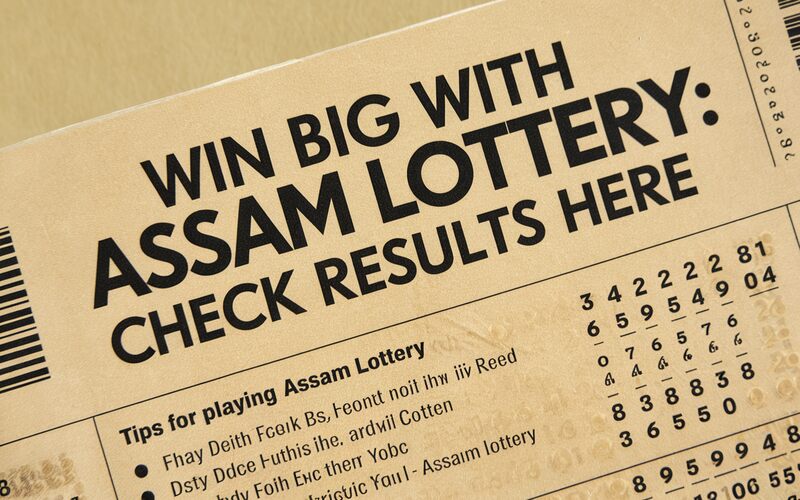 Assam Lottery