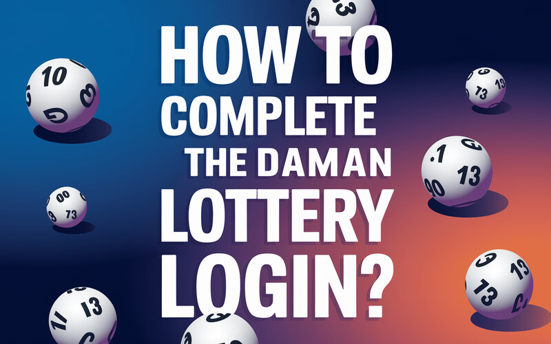 Daman Lottery Login