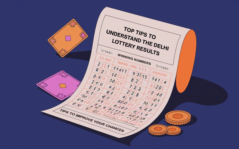 Delhi Lottery Results