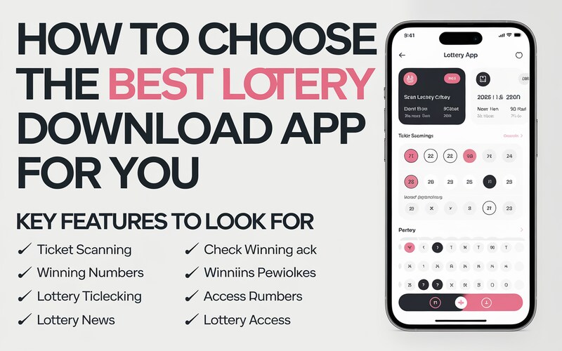 Lottery Download App