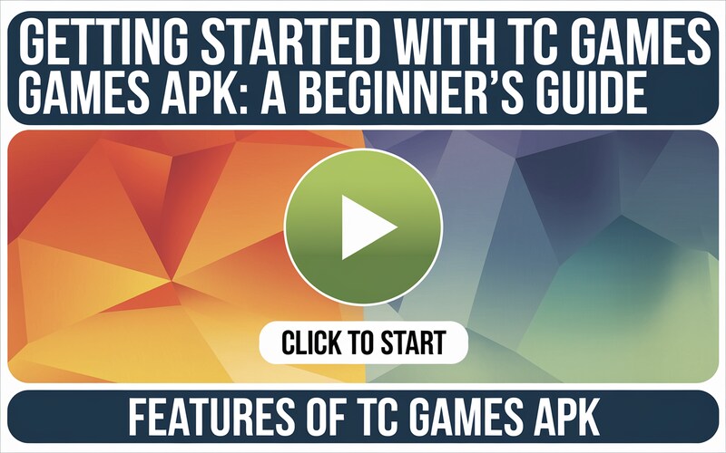 TC Games APK