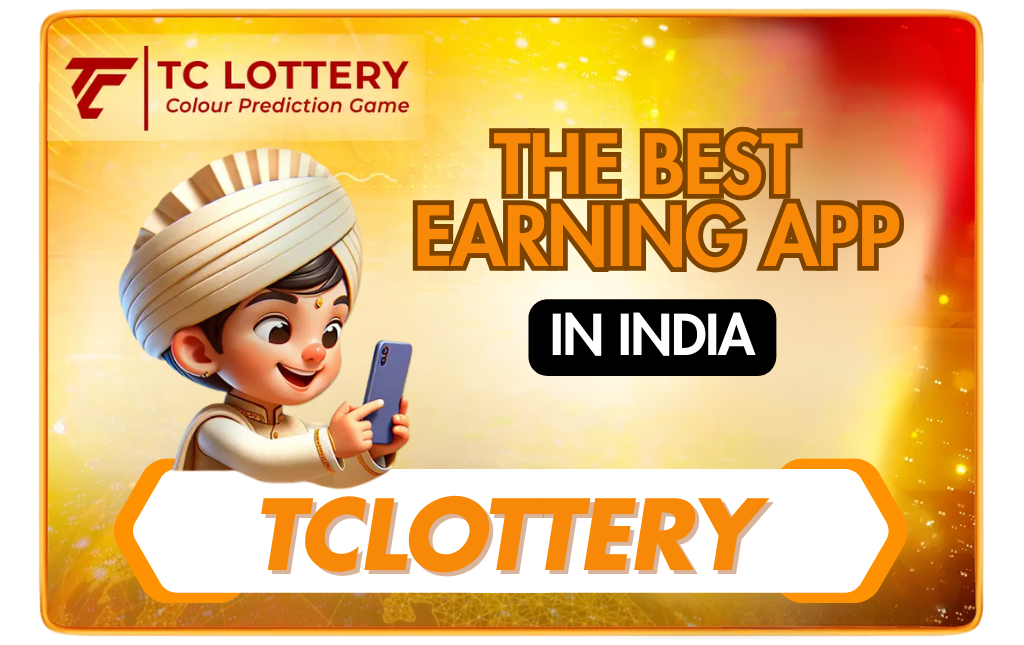 tc lottery earning app