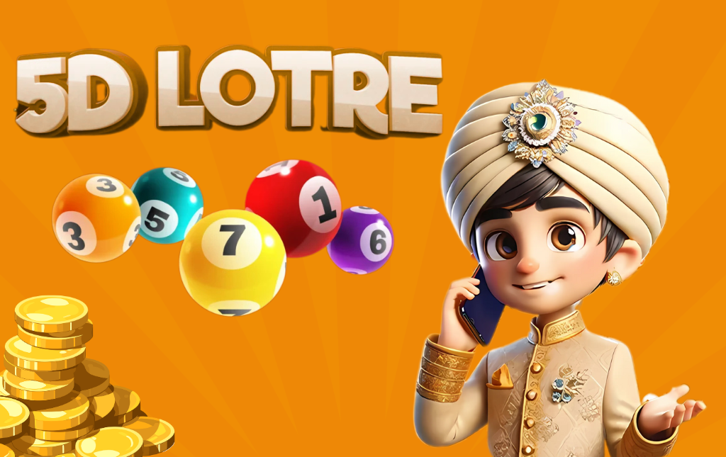 tc lottery 5D lotre