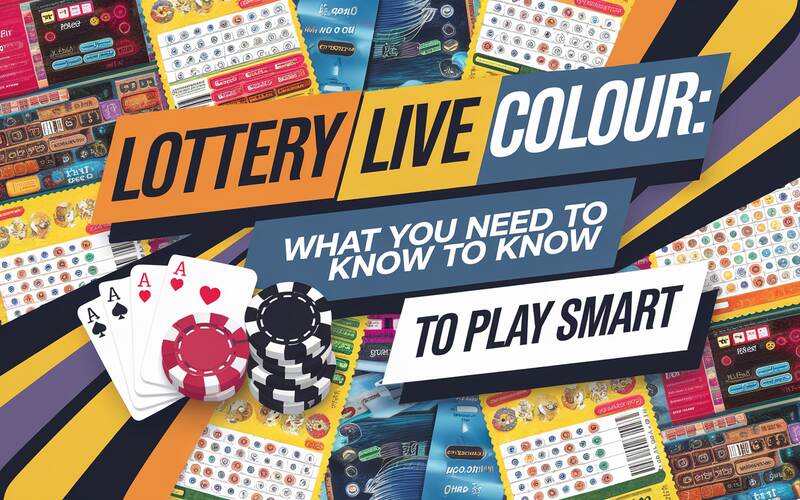 Lottery Live Colour