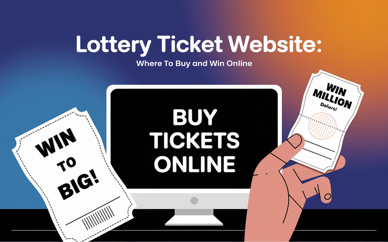 Lottery Ticket Website