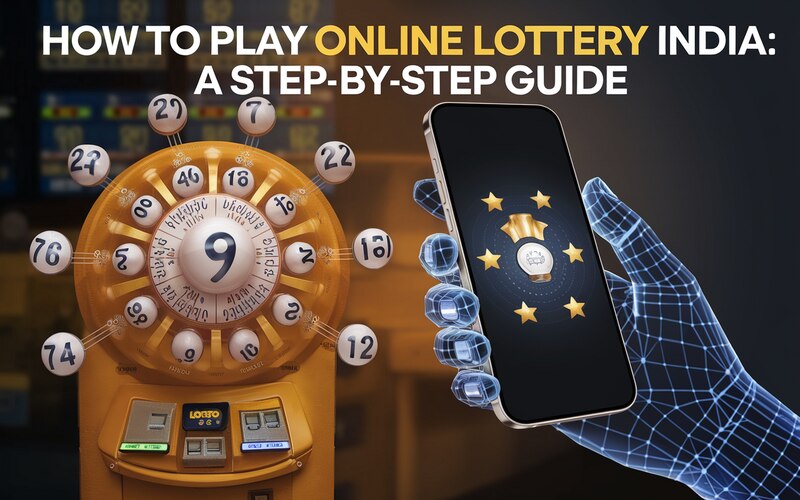 Online Lottery India