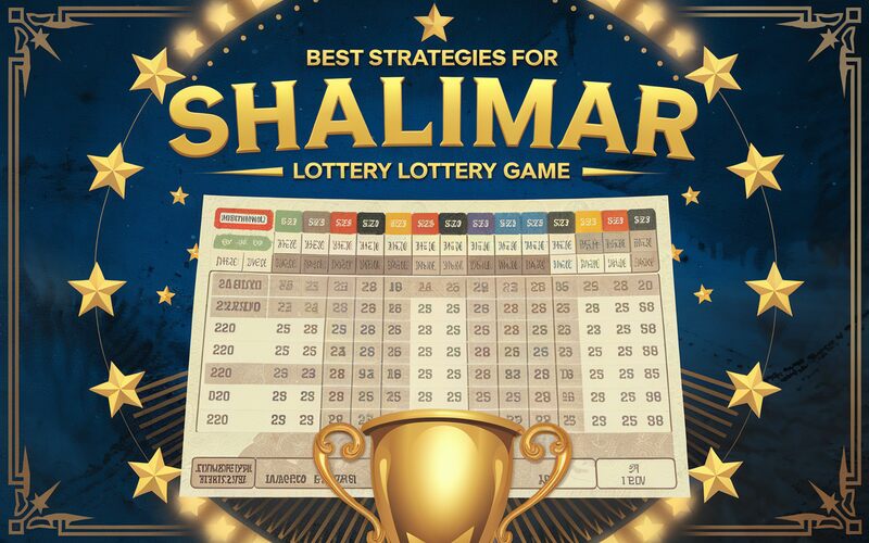 Shalimar Lottery Game