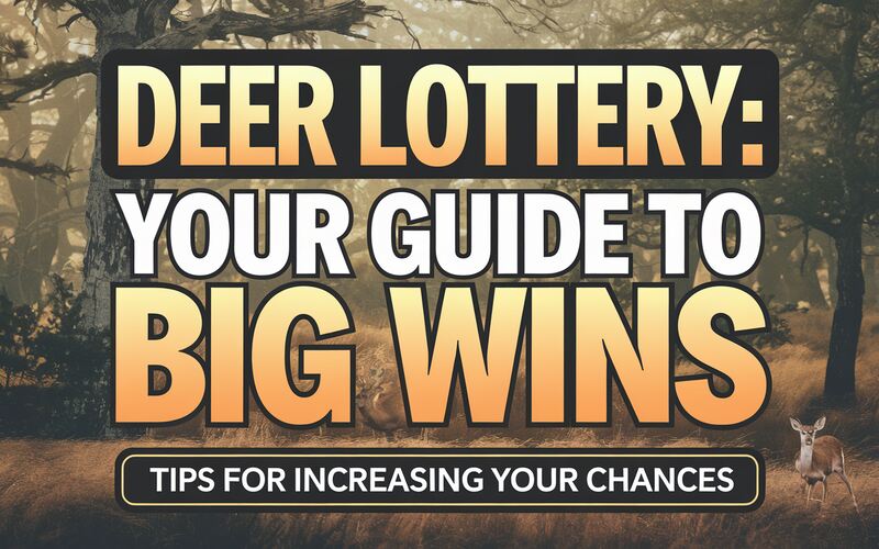 Deer Lottery