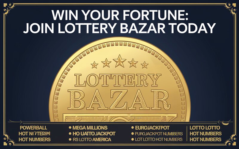 Lottery Bazar