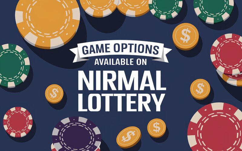 Nirmal Lottery