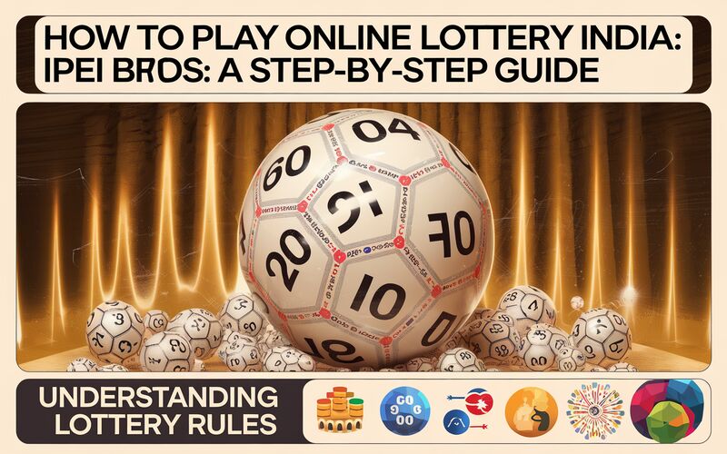 Online Lottery India