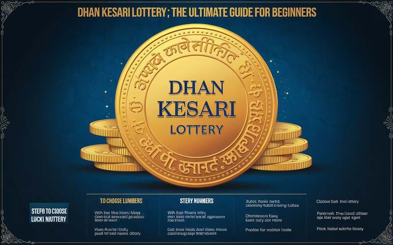 Dhan Kesari Lottery