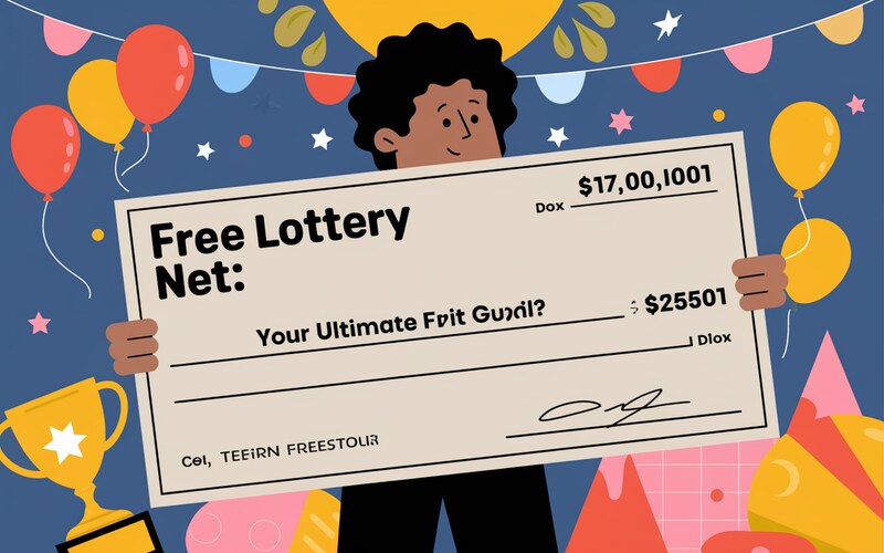 Free Lottery Net