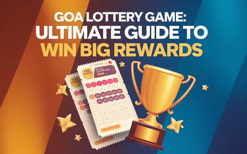 Goa Lottery Game